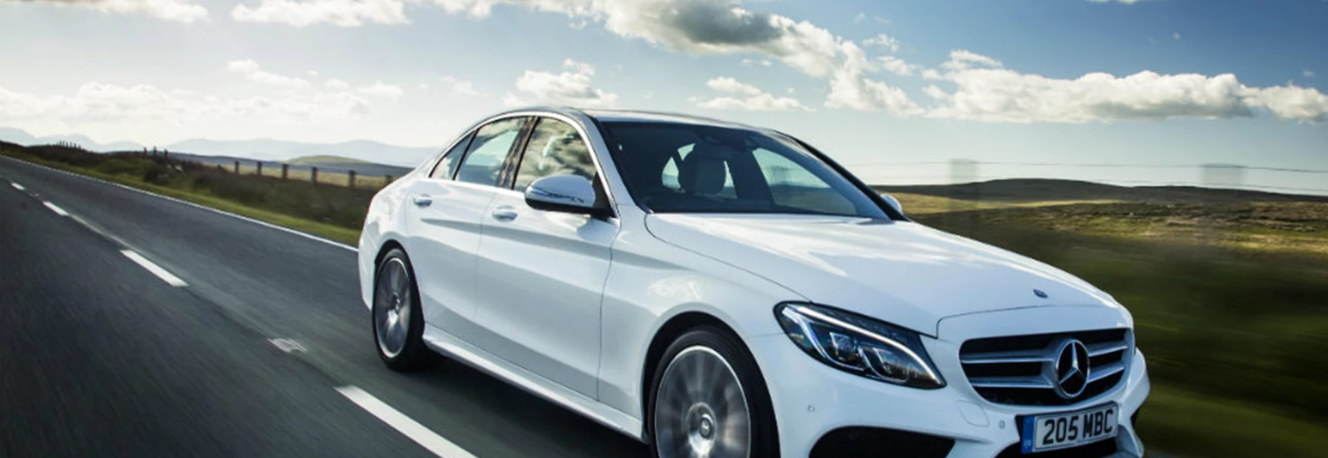 Alternatives to the Mercedes C-Class saloon 
